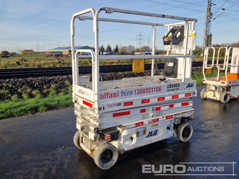 2015 JLG 1930ES - מעלית מספריים: תמונה 1 2015 JLG 1930ES - מעלית מספריים: תמונה 1