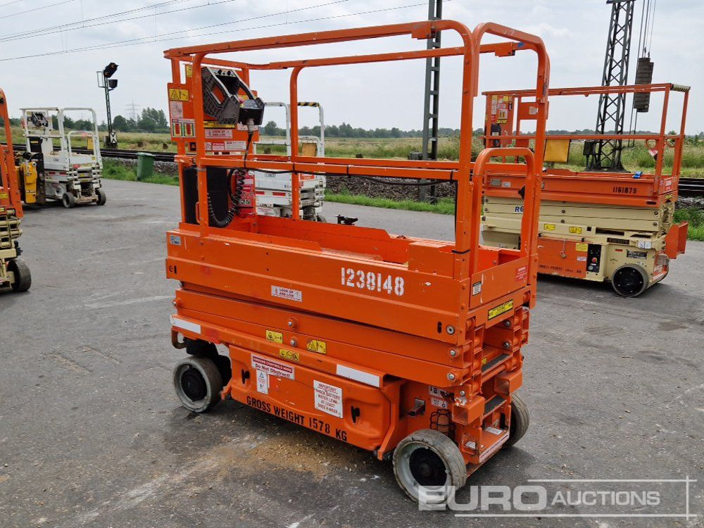 2015 JLG 1930ES - פלטפורמה אווירית: תמונה 3 2015 JLG 1930ES - פלטפורמה אווירית: תמונה 3