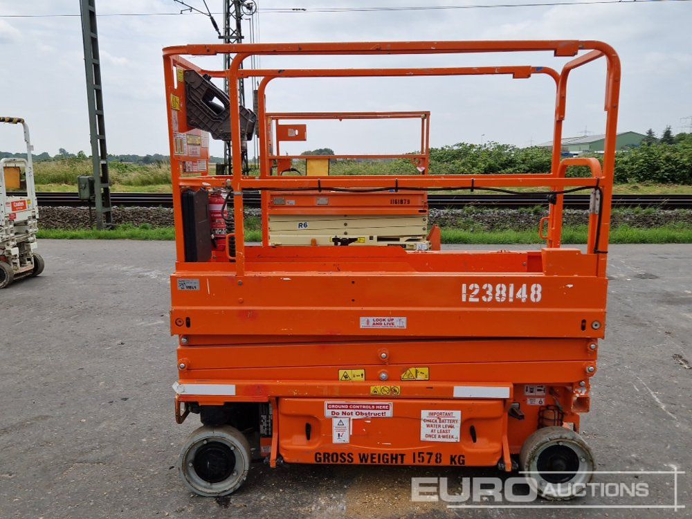 2015 JLG 1930ES - פלטפורמה אווירית: תמונה 2 2015 JLG 1930ES - פלטפורמה אווירית: תמונה 2