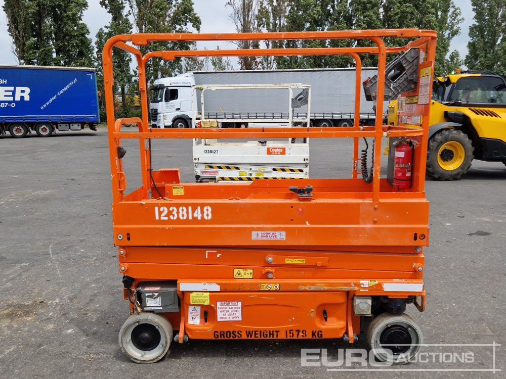 2015 JLG 1930ES - פלטפורמה אווירית: תמונה 5 2015 JLG 1930ES - פלטפורמה אווירית: תמונה 5