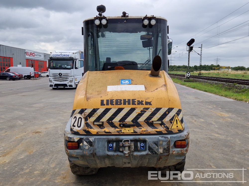 2015 Liebherr L508C - מעמיס גלגלים: תמונה 4 2015 Liebherr L508C - מעמיס גלגלים: תמונה 4