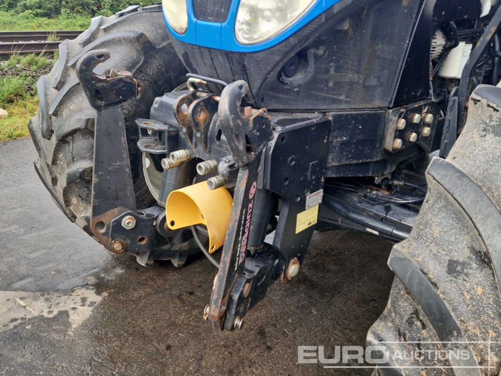 2015 New Holland T7.270 - טרקטור חקלאי: תמונה 4 2015 New Holland T7.270 - טרקטור חקלאי: תמונה 4