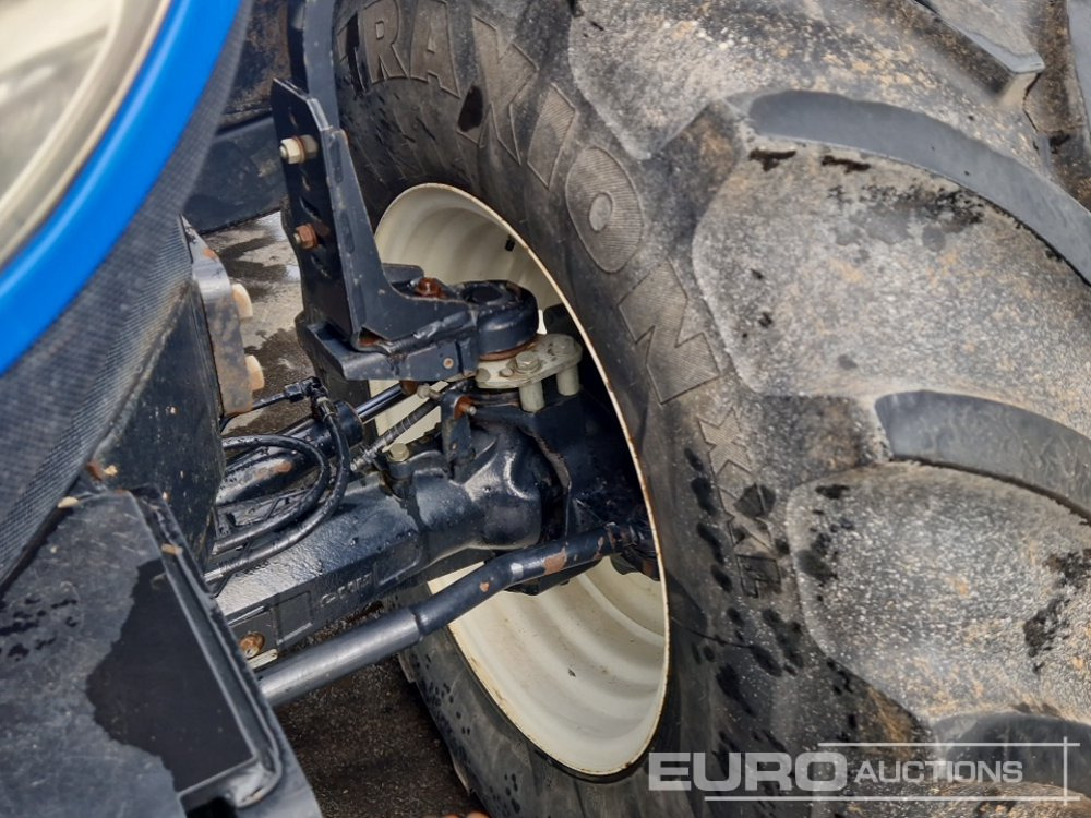 2015 New Holland T7.270 - טרקטור חקלאי: תמונה 3 2015 New Holland T7.270 - טרקטור חקלאי: תמונה 3