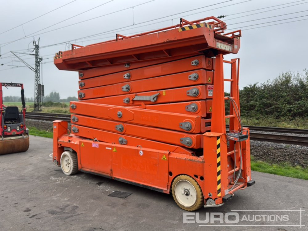 2015 PB Lifttechnik S225-12ES - פלטפורמה אווירית: תמונה 3 2015 PB Lifttechnik S225-12ES - פלטפורמה אווירית: תמונה 3