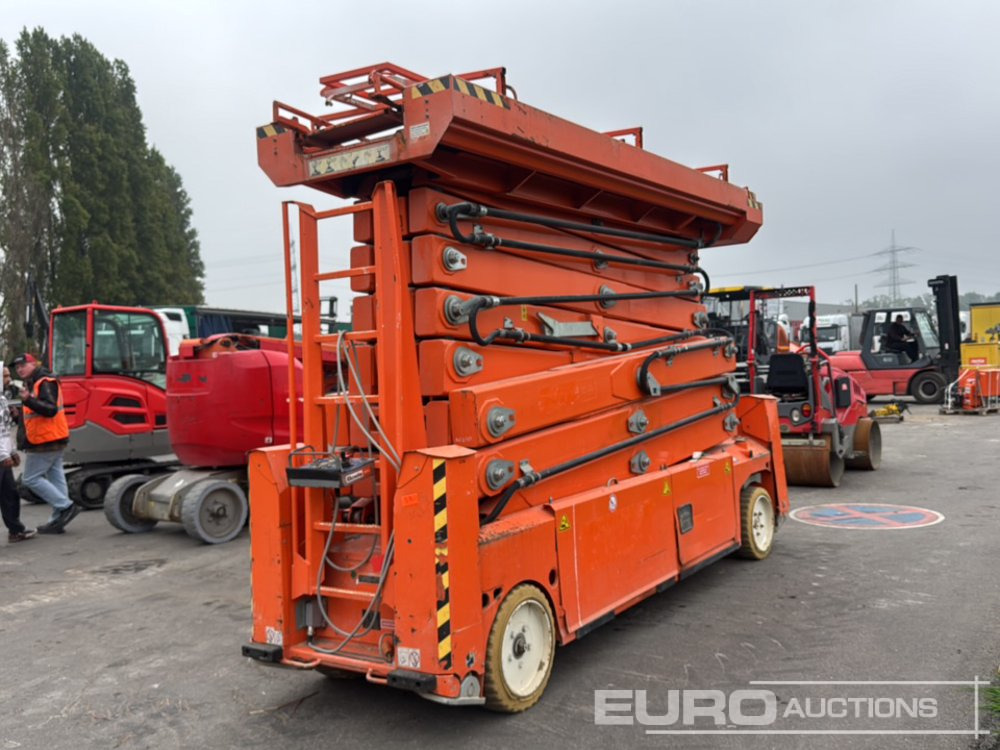 2015 PB Lifttechnik S225-12ES - פלטפורמה אווירית: תמונה 4 2015 PB Lifttechnik S225-12ES - פלטפורמה אווירית: תמונה 4
