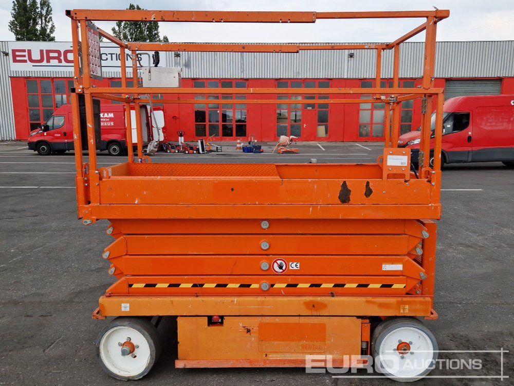 2015 SkyJack SJ III-4626 - פלטפורמה אווירית: תמונה 5 2015 SkyJack SJ III-4626 - פלטפורמה אווירית: תמונה 5