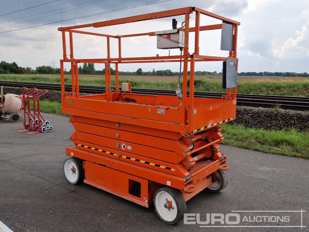 2015 SkyJack SJ III-4626 - פלטפורמה אווירית: תמונה 3 2015 SkyJack SJ III-4626 - פלטפורמה אווירית: תמונה 3