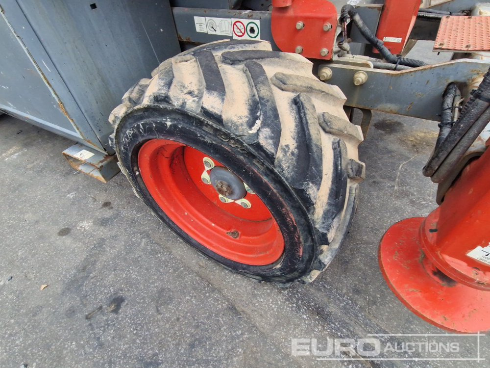2015 SkyJack SJ6832RT - פלטפורמה אווירית: תמונה 5 2015 SkyJack SJ6832RT - פלטפורמה אווירית: תמונה 5