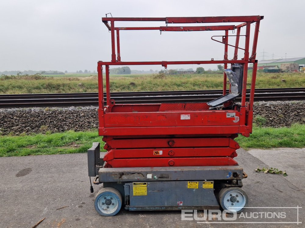 2015 SkyJack SJIII-3219 - פלטפורמה אווירית: תמונה 2 2015 SkyJack SJIII-3219 - פלטפורמה אווירית: תמונה 2