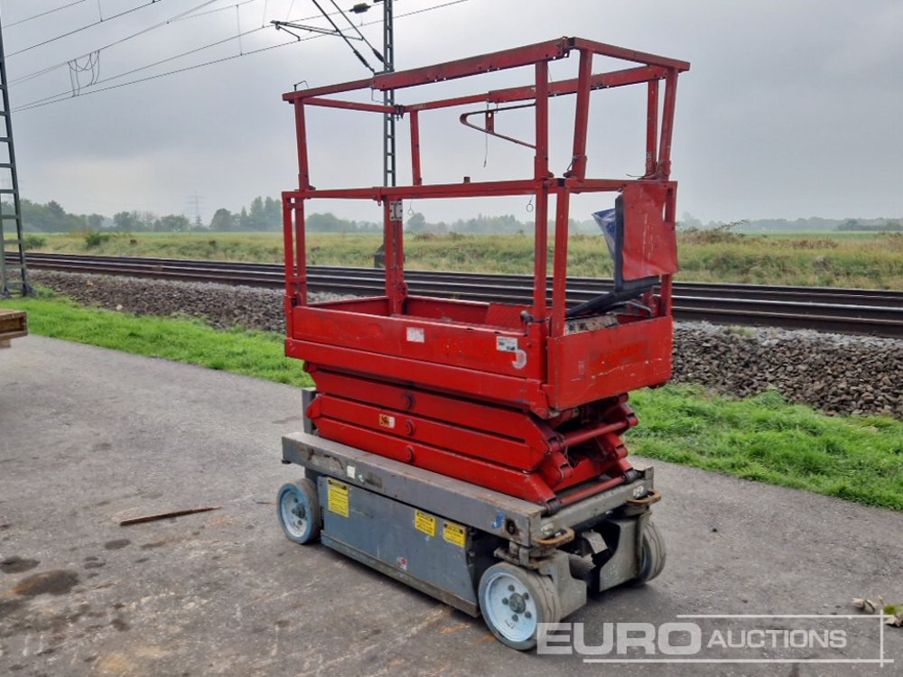 2015 SkyJack SJIII-3219 - פלטפורמה אווירית: תמונה 3 2015 SkyJack SJIII-3219 - פלטפורמה אווירית: תמונה 3
