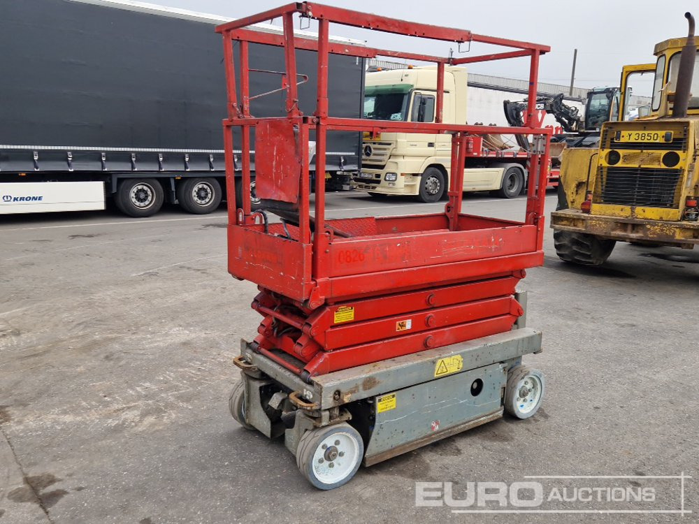 2015 SkyJack SJIII-3219 - פלטפורמה אווירית: תמונה 4 2015 SkyJack SJIII-3219 - פלטפורמה אווירית: תמונה 4