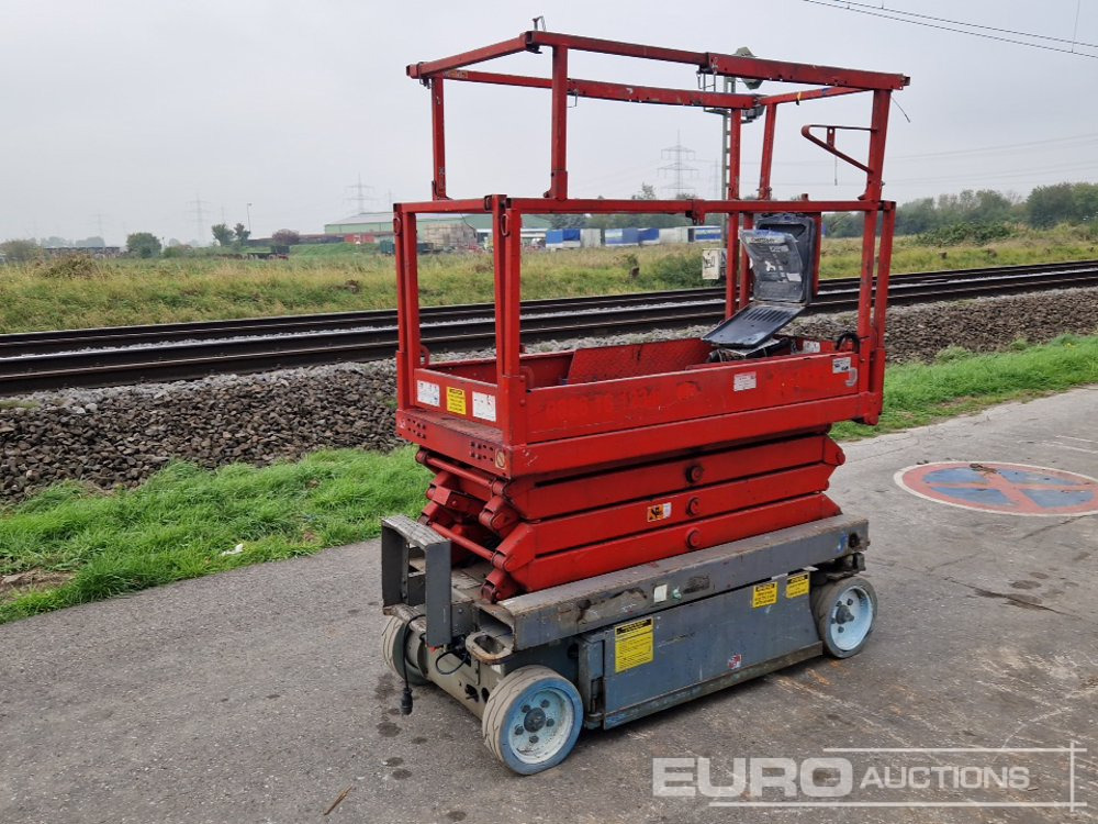 2015 SkyJack SJIII-3219 - פלטפורמה אווירית: תמונה 1 2015 SkyJack SJIII-3219 - פלטפורמה אווירית: תמונה 1