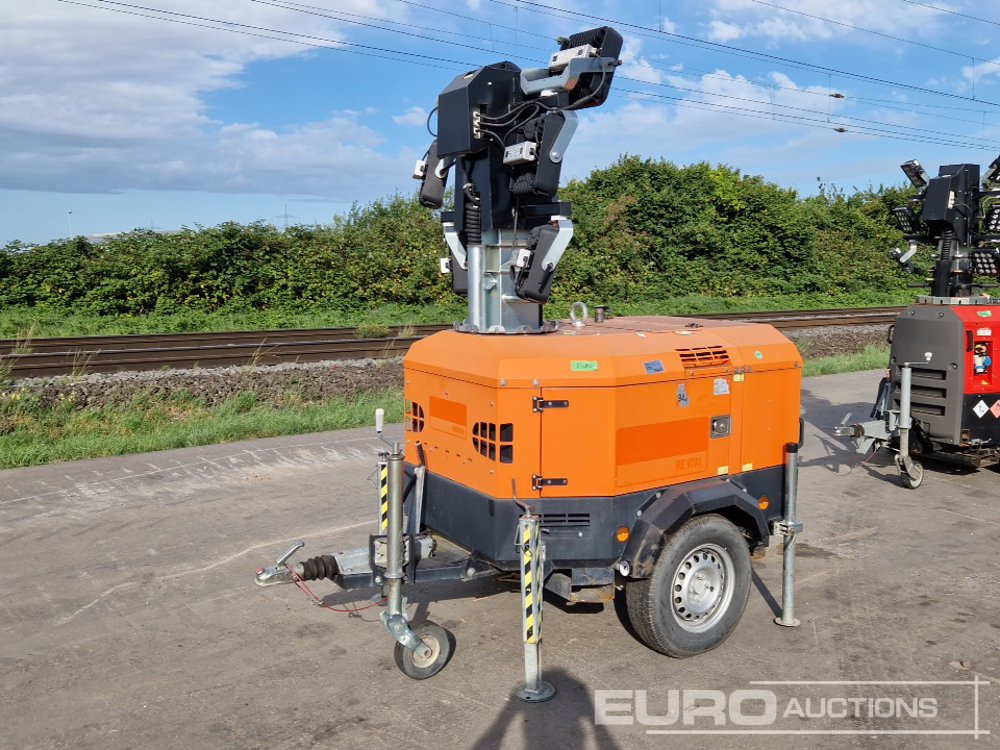 2015 TOWER LIGHT VB-9 - מגדל תאורה: תמונה 1 2015 TOWER LIGHT VB-9 - מגדל תאורה: תמונה 1