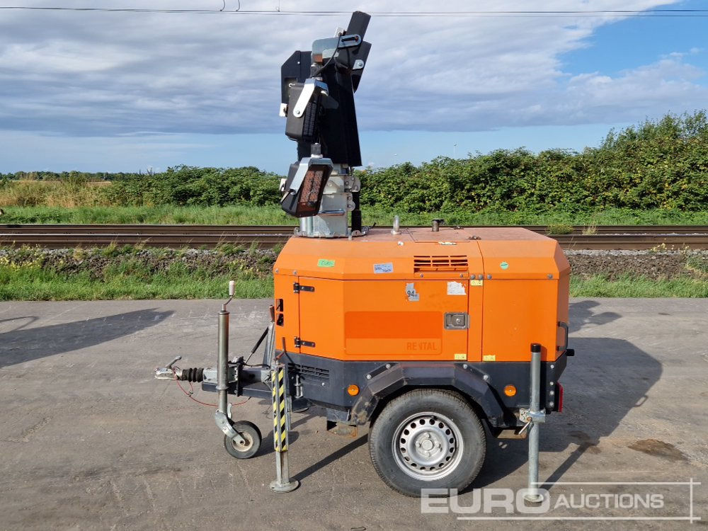 2015 TOWER LIGHT VB-9 - מגדל תאורה: תמונה 2 2015 TOWER LIGHT VB-9 - מגדל תאורה: תמונה 2