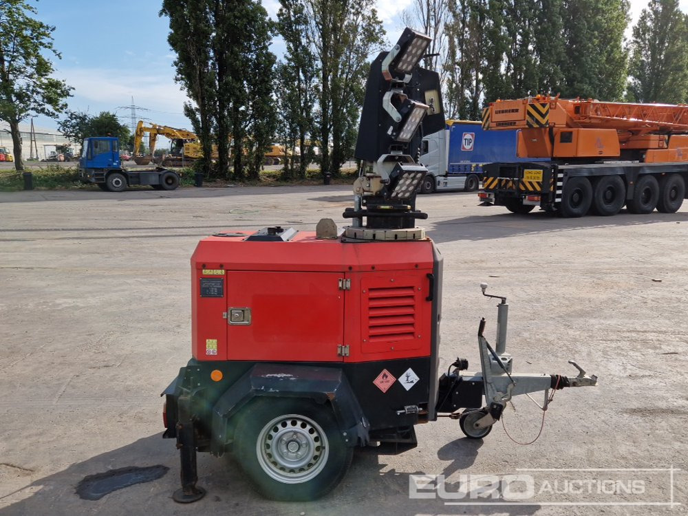 2015 Trime X-ECOK2 - מגדל תאורה: תמונה 5 2015 Trime X-ECOK2 - מגדל תאורה: תמונה 5