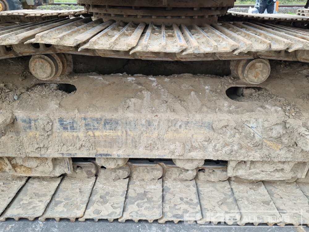 מחפר סורק 2015 Volvo EC220EL: תמונה 14