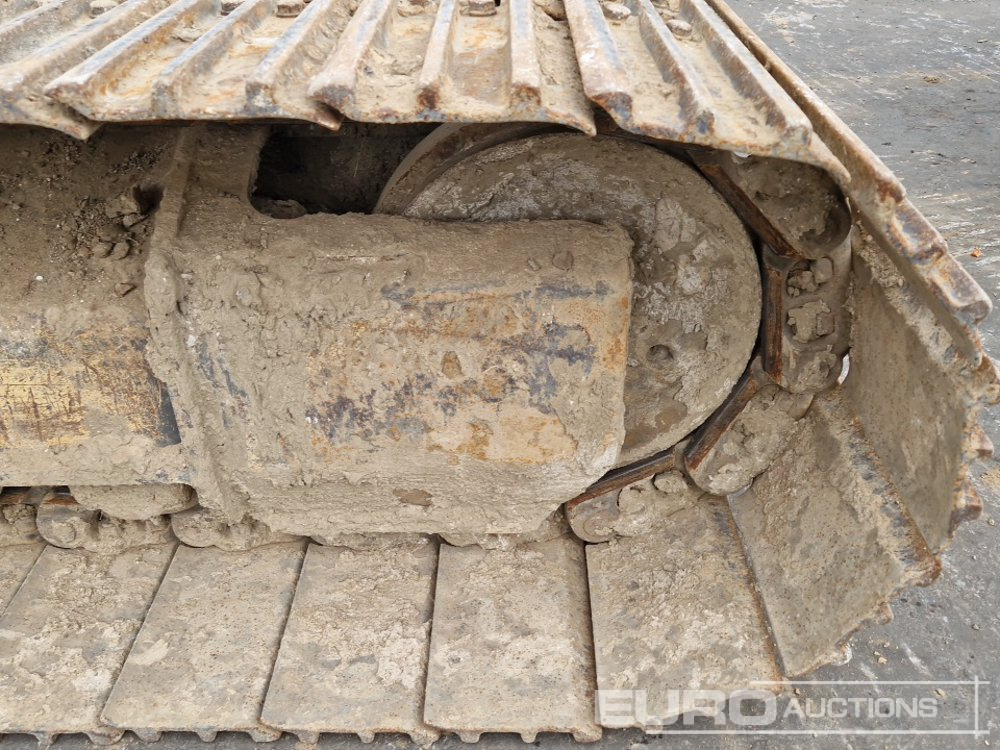 מחפר סורק 2015 Volvo EC220EL: תמונה 11