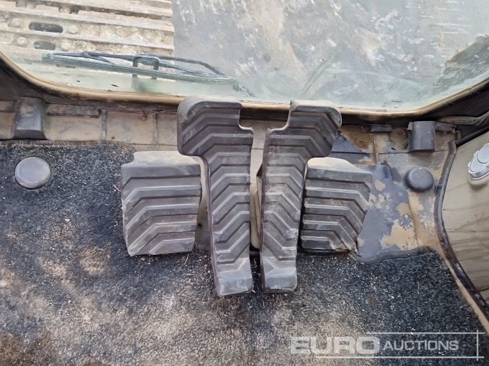 מחפר סורק 2015 Volvo EC220EL: תמונה 43