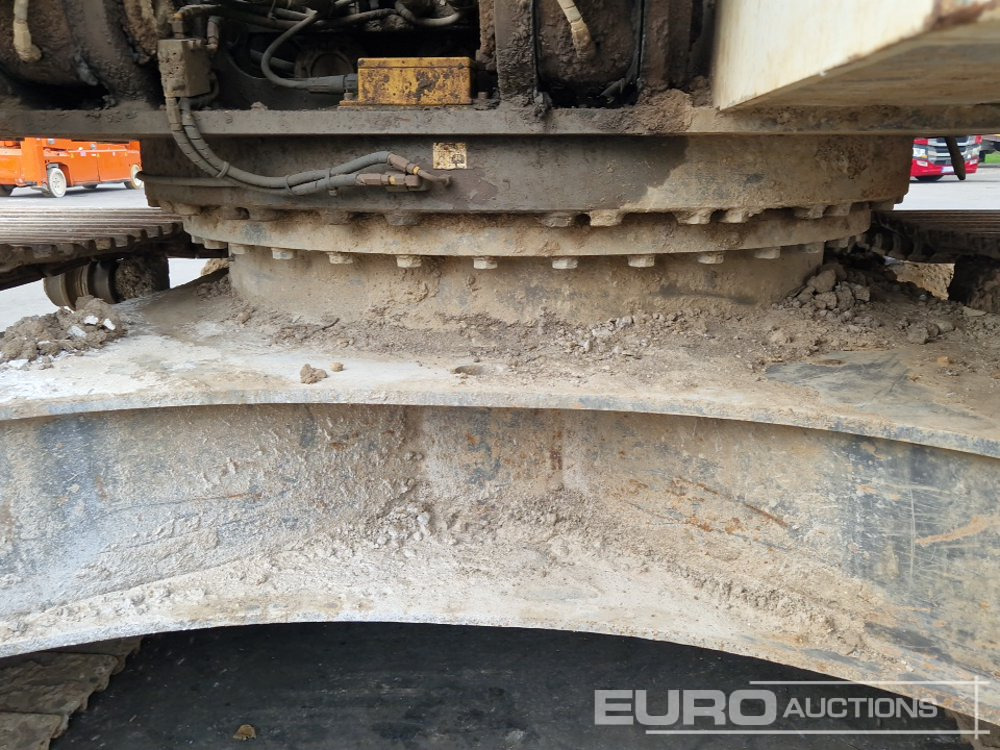 מחפר סורק 2015 Volvo EC220EL: תמונה 17