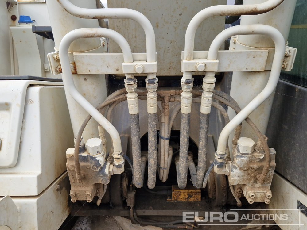 מחפר סורק 2015 Volvo EC220EL: תמונה 28