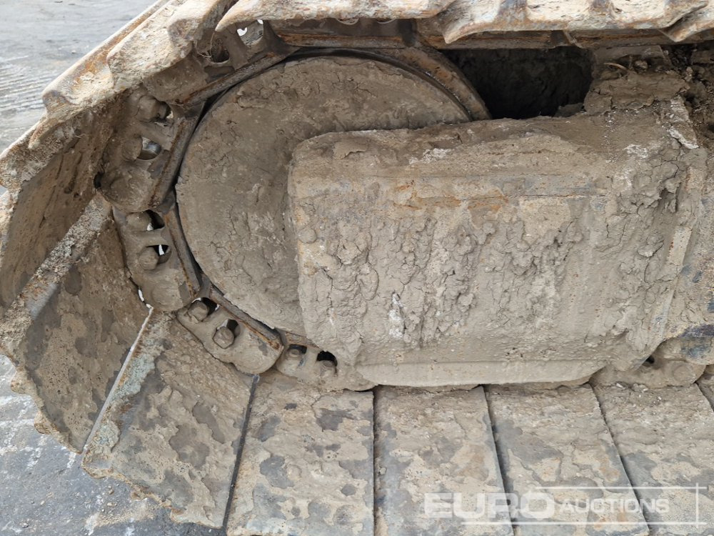 מחפר סורק 2015 Volvo EC220EL: תמונה 15