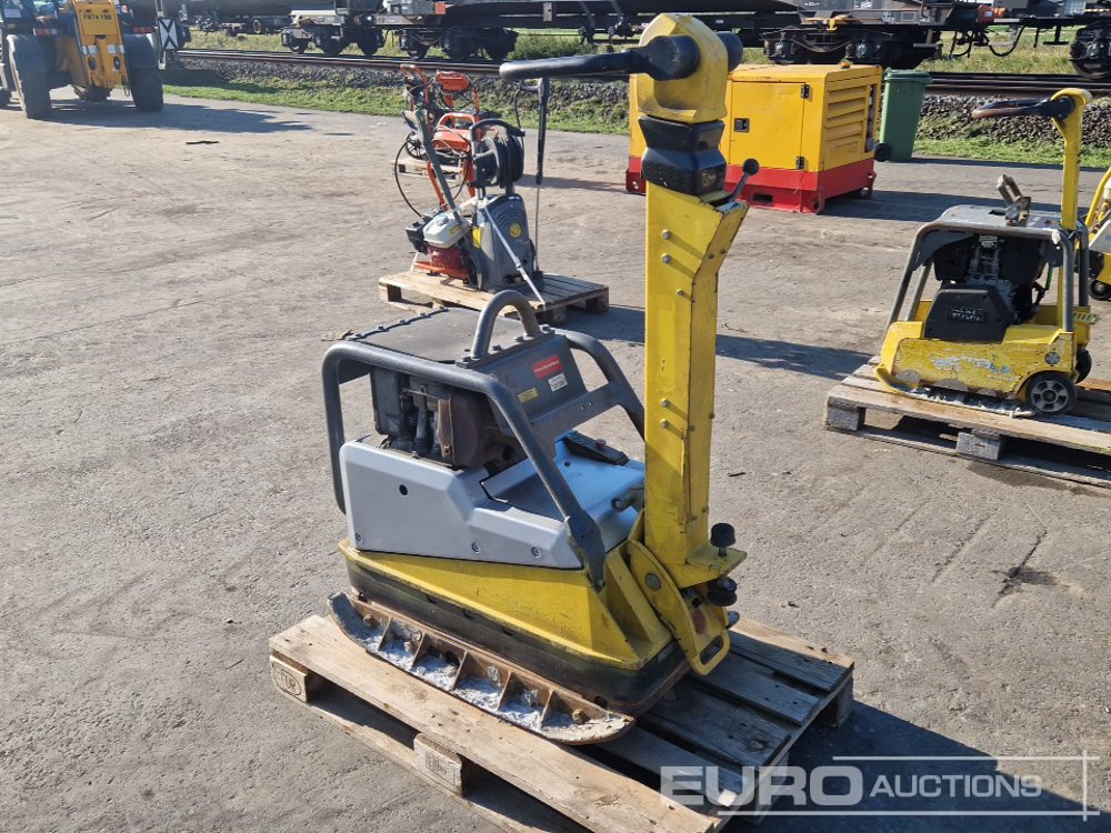 2015 Wacker Neuson DPU5545HEH - מכונת אספלט: תמונה 4 2015 Wacker Neuson DPU5545HEH - מכונת אספלט: תמונה 4