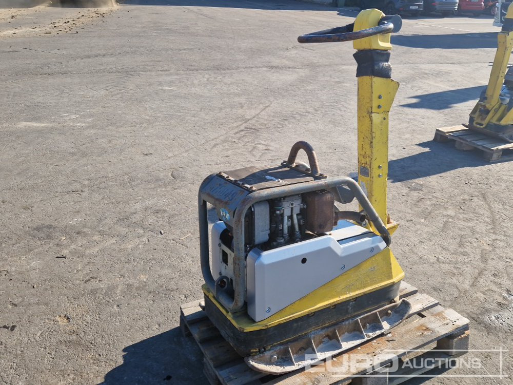 2015 Wacker Neuson DPU5545HEH - מכונת אספלט: תמונה 3 2015 Wacker Neuson DPU5545HEH - מכונת אספלט: תמונה 3