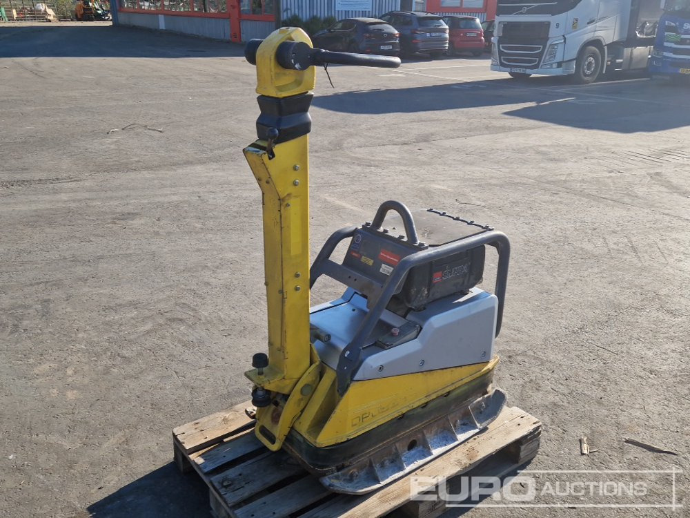 2015 Wacker Neuson DPU5545HEH - מכונת אספלט: תמונה 1 2015 Wacker Neuson DPU5545HEH - מכונת אספלט: תמונה 1