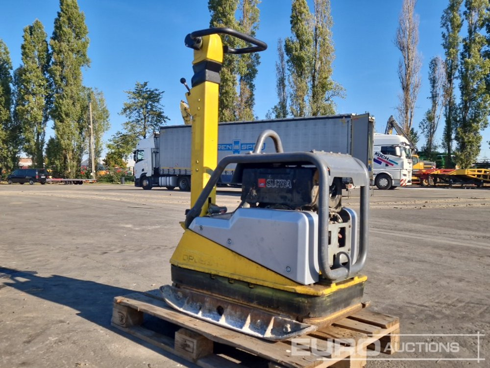 2015 Wacker Neuson DPU5545HEH - מכונת אספלט: תמונה 2 2015 Wacker Neuson DPU5545HEH - מכונת אספלט: תמונה 2