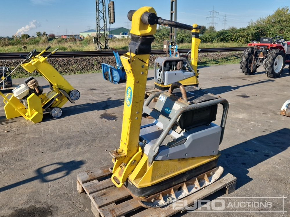 2015 Wacker Neuson DPU5545HEH - מכונת אספלט: תמונה 1 2015 Wacker Neuson DPU5545HEH - מכונת אספלט: תמונה 1