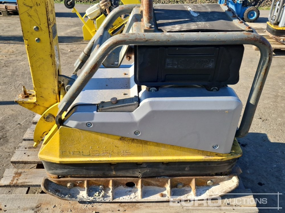 2015 Wacker Neuson DPU5545HEH - מכונת אספלט: תמונה 5 2015 Wacker Neuson DPU5545HEH - מכונת אספלט: תמונה 5