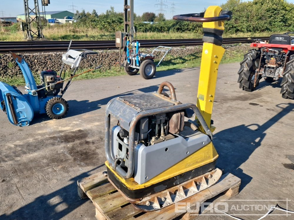 2015 Wacker Neuson DPU5545HEH - מכונת אספלט: תמונה 3 2015 Wacker Neuson DPU5545HEH - מכונת אספלט: תמונה 3