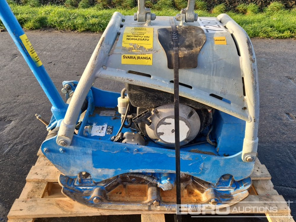 2015 Weber MT CR5 E - מכונת אספלט: תמונה 5 2015 Weber MT CR5 E - מכונת אספלט: תמונה 5