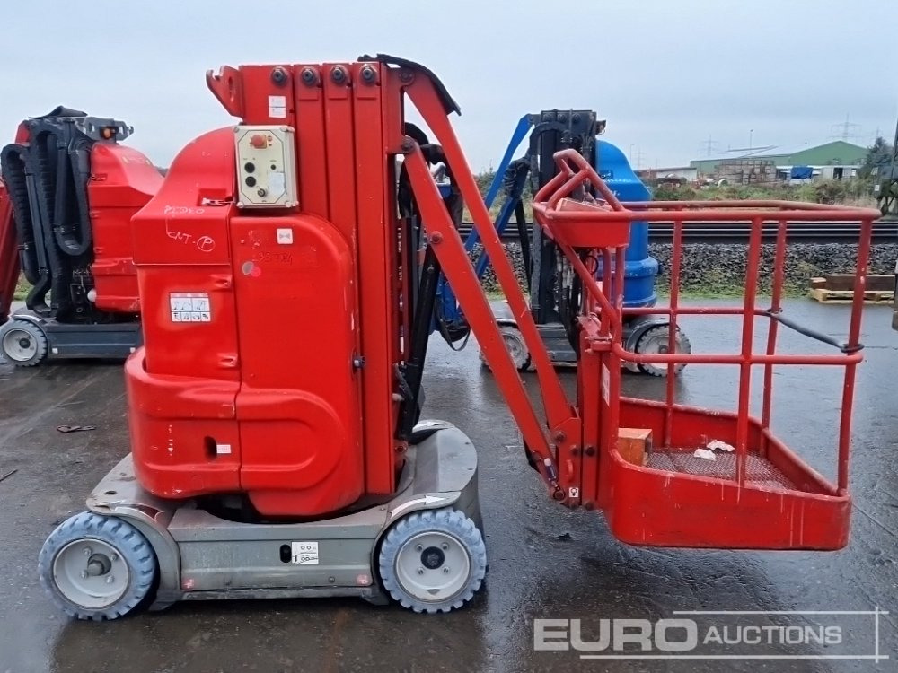 2016 ATN PIAF 1000R - פלטפורמה אווירית: תמונה 5 2016 ATN PIAF 1000R - פלטפורמה אווירית: תמונה 5