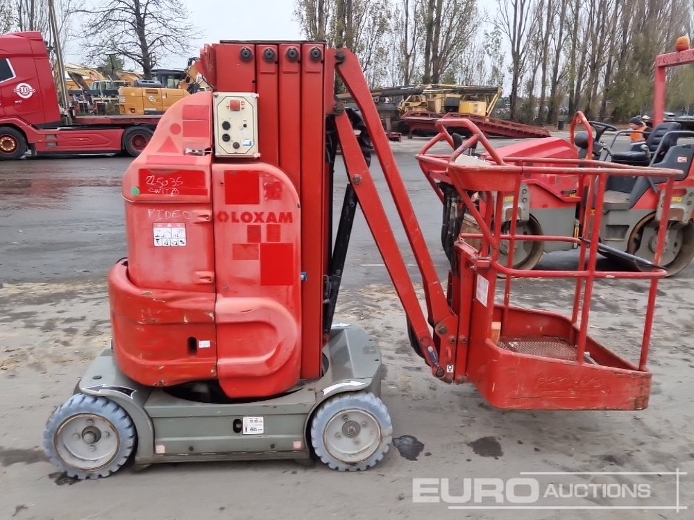 2016 ATN PIAF 1000R - פלטפורמה אווירית: תמונה 5 2016 ATN PIAF 1000R - פלטפורמה אווירית: תמונה 5