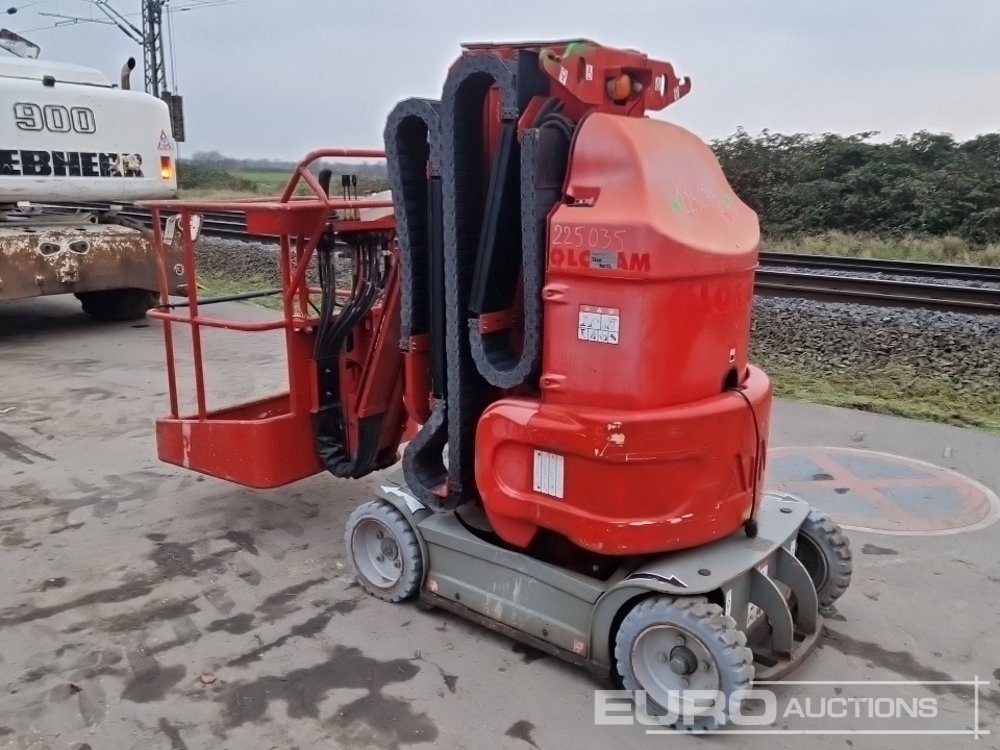 2016 ATN PIAF 1000R - פלטפורמה אווירית: תמונה 3 2016 ATN PIAF 1000R - פלטפורמה אווירית: תמונה 3