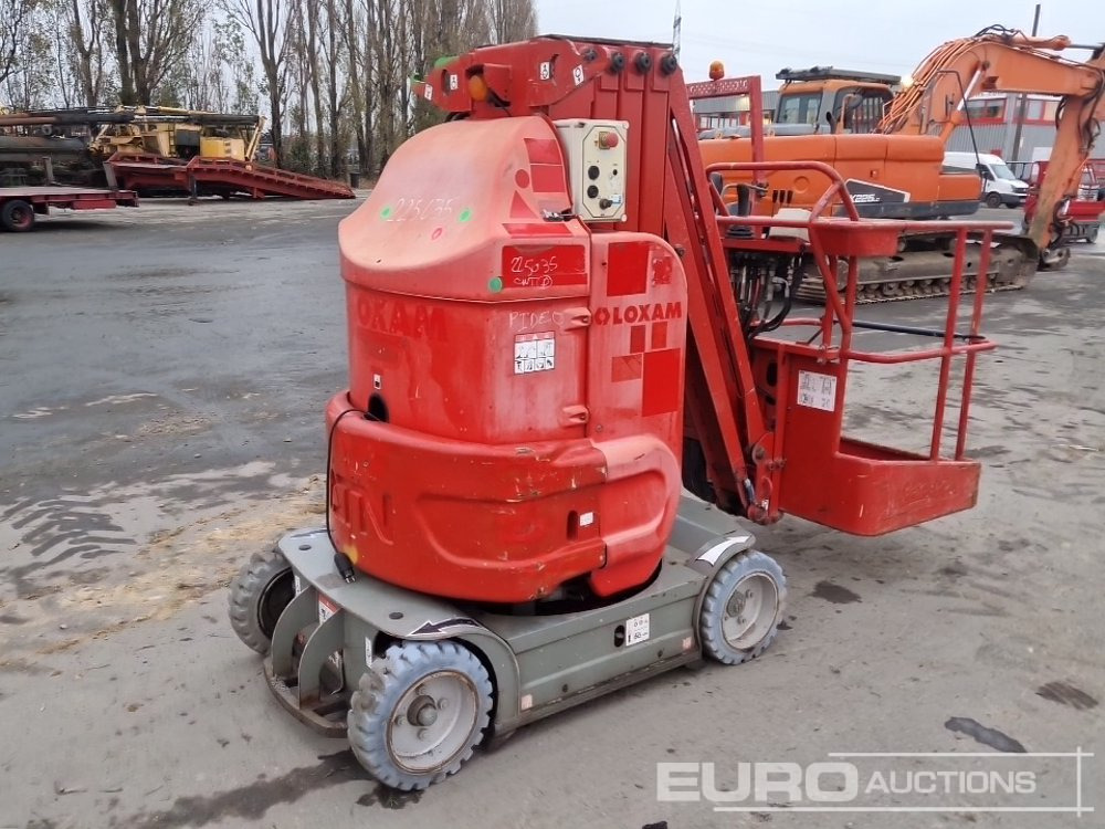 2016 ATN PIAF 1000R - פלטפורמה אווירית: תמונה 4 2016 ATN PIAF 1000R - פלטפורמה אווירית: תמונה 4