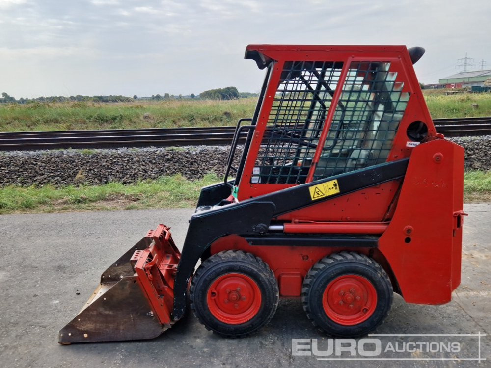 2016 Bobcat S70 - מעמיס היגוי החלקה: תמונה 2 2016 Bobcat S70 - מעמיס היגוי החלקה: תמונה 2