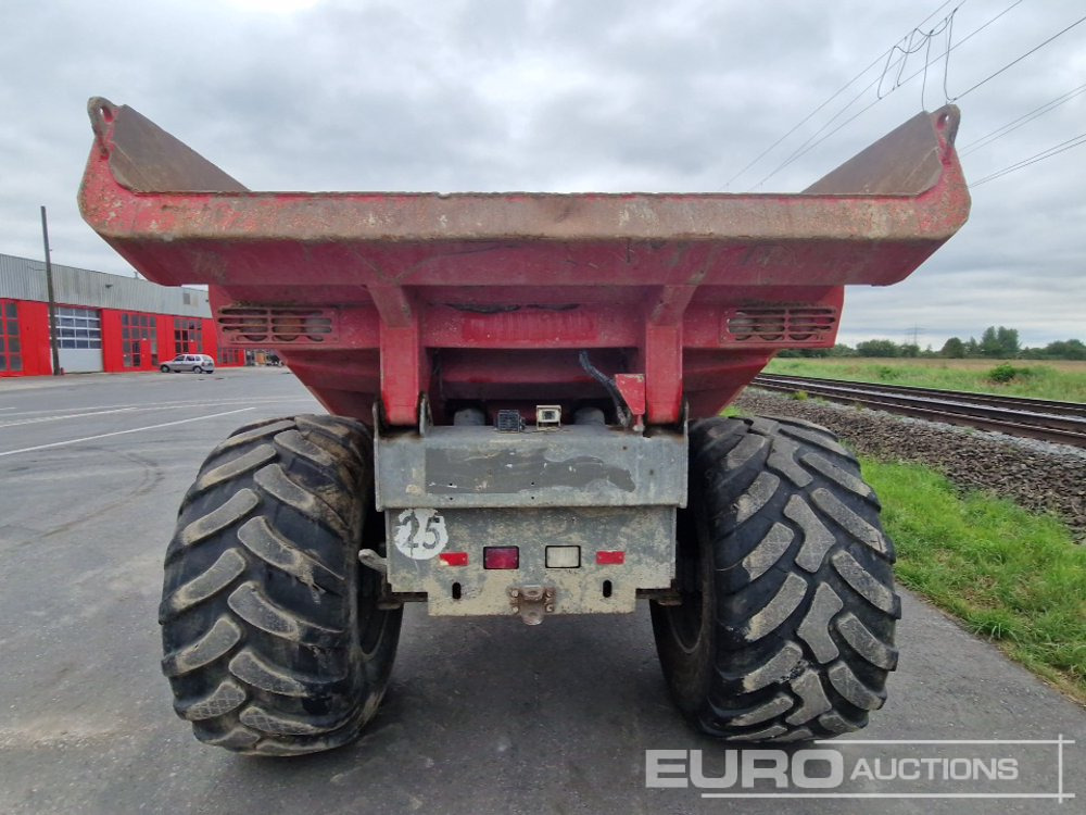 2016 Hydrema 912F - מסיר פסולת מפרקי: תמונה 4 2016 Hydrema 912F - מסיר פסולת מפרקי: תמונה 4