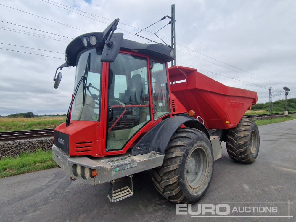 2016 Hydrema 912F - מסיר פסולת מפרקי: תמונה 1 2016 Hydrema 912F - מסיר פסולת מפרקי: תמונה 1