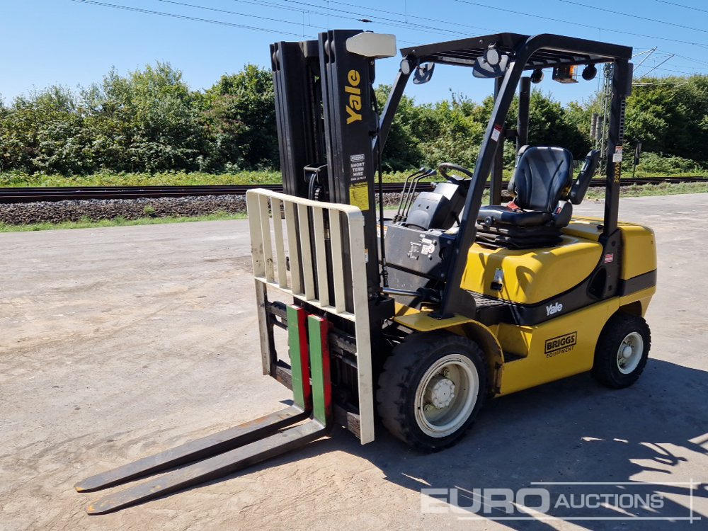 2016 Hyster H3.0FT - מלגזה: תמונה 1 2016 Hyster H3.0FT - מלגזה: תמונה 1