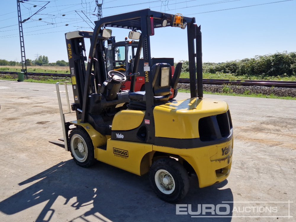 2016 Hyster H3.0FT - מלגזה: תמונה 3 2016 Hyster H3.0FT - מלגזה: תמונה 3