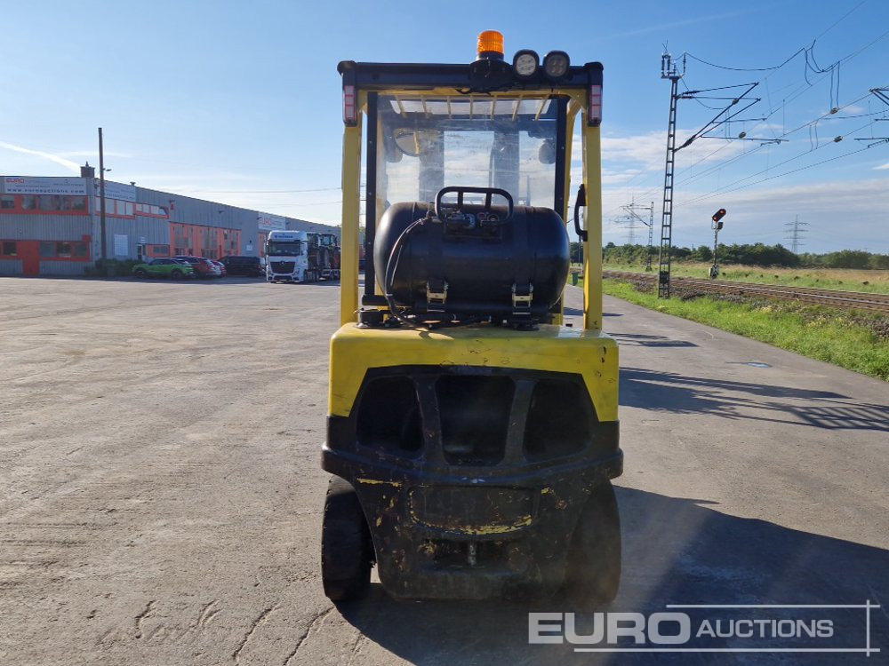 2016 Hyster H3.0FT - מלגזת LPG: תמונה 4 2016 Hyster H3.0FT - מלגזת LPG: תמונה 4