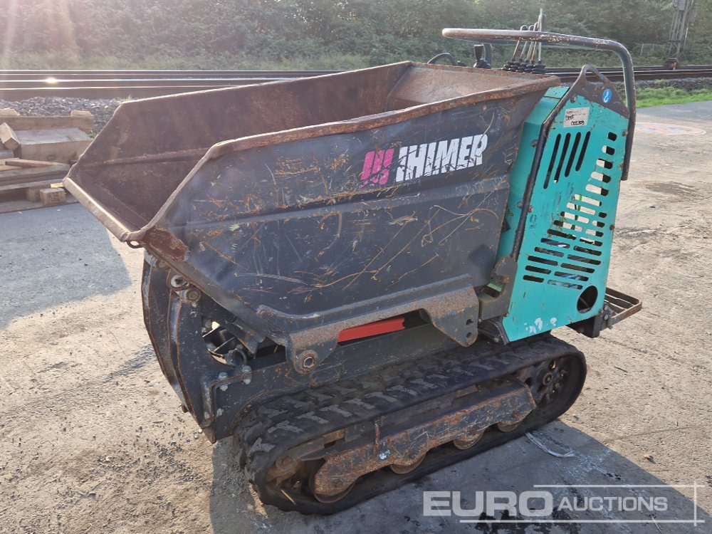 2016 Ihimer CARRY107 - מסיר פסולת זוחל: תמונה 1 2016 Ihimer CARRY107 - מסיר פסולת זוחל: תמונה 1