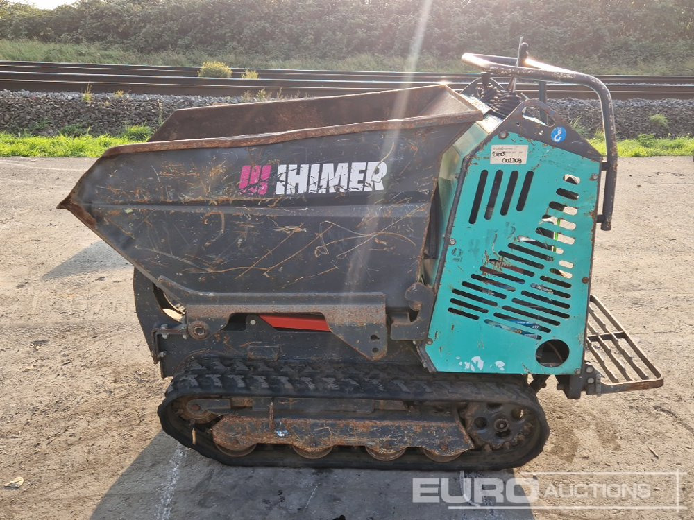 2016 Ihimer CARRY107 - מסיר פסולת זוחל: תמונה 2 2016 Ihimer CARRY107 - מסיר פסולת זוחל: תמונה 2