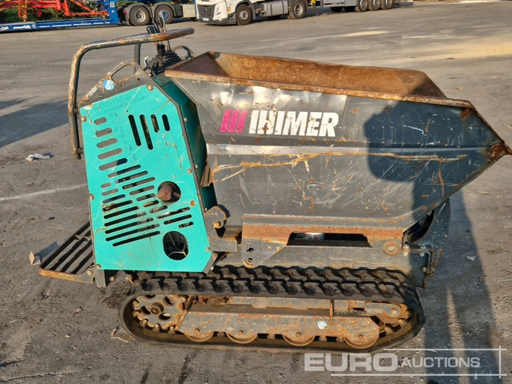 2016 Ihimer CARRY107 - מסיר פסולת זוחל: תמונה 5 2016 Ihimer CARRY107 - מסיר פסולת זוחל: תמונה 5