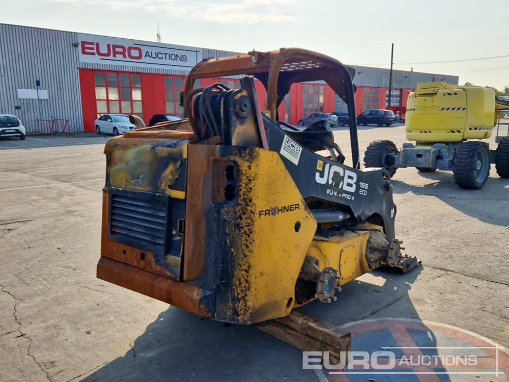 2016 JCB 155 - מעמיס היגוי החלקה: תמונה 3 2016 JCB 155 - מעמיס היגוי החלקה: תמונה 3