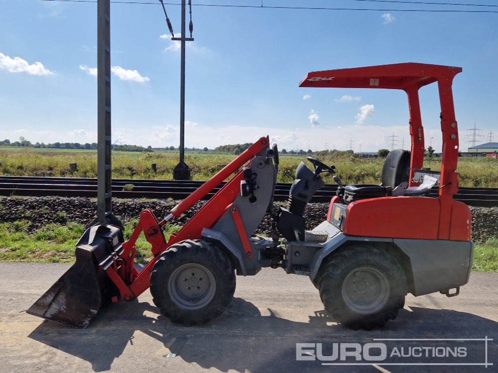 2016 JCB 403 - מעמיס גלגלים: תמונה 2 2016 JCB 403 - מעמיס גלגלים: תמונה 2
