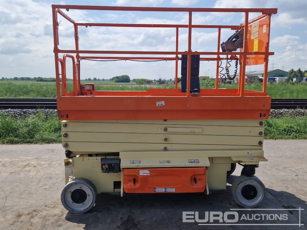 2016 JLG 3246 ES - פלטפורמה אווירית: תמונה 2 2016 JLG 3246 ES - פלטפורמה אווירית: תמונה 2