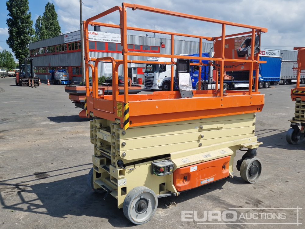 2016 JLG 3246 ES - פלטפורמה אווירית: תמונה 4 2016 JLG 3246 ES - פלטפורמה אווירית: תמונה 4